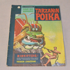 Tarzanin poika 03 - 1969
